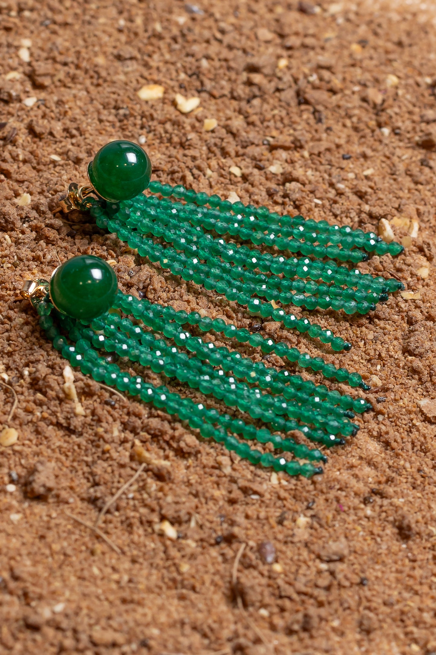 Tarraxa Nina Jade Verde