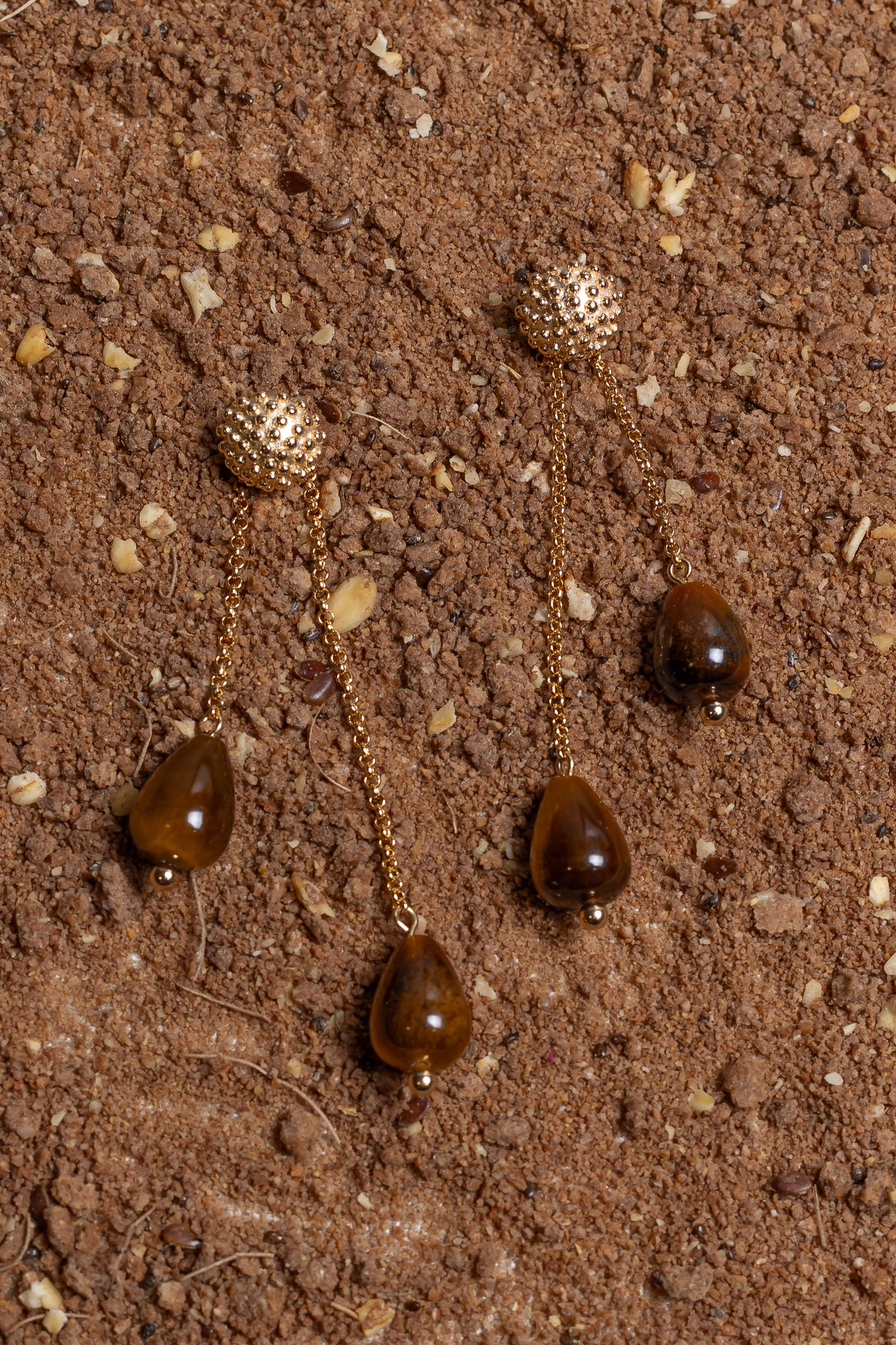 Tarraxa Luiza Olho de Tigre