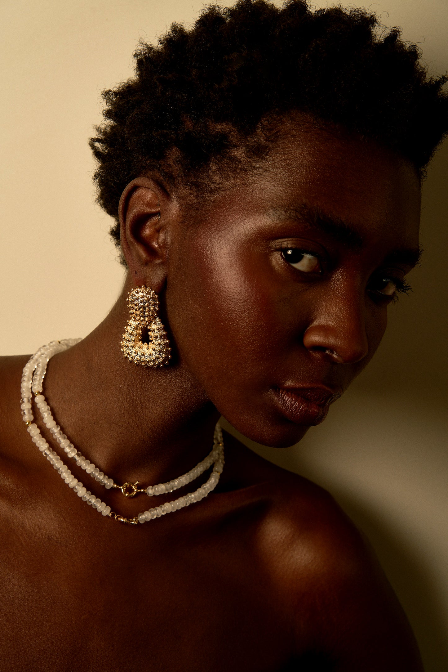 Colar Júlia Cristal