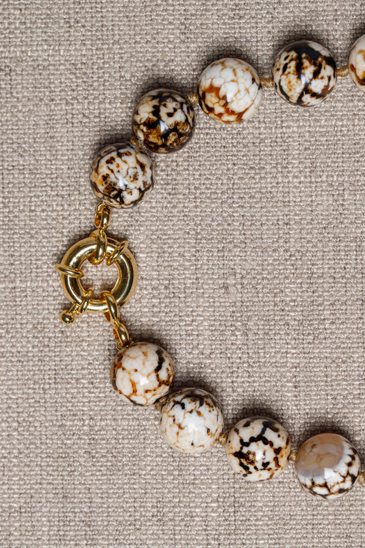 Colar Regina Xeque Mate