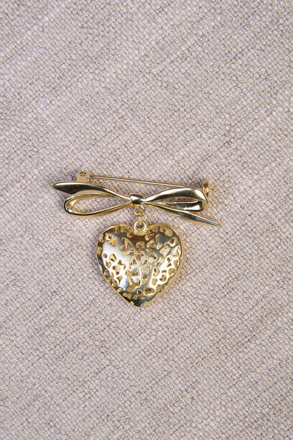 Broche Coração
