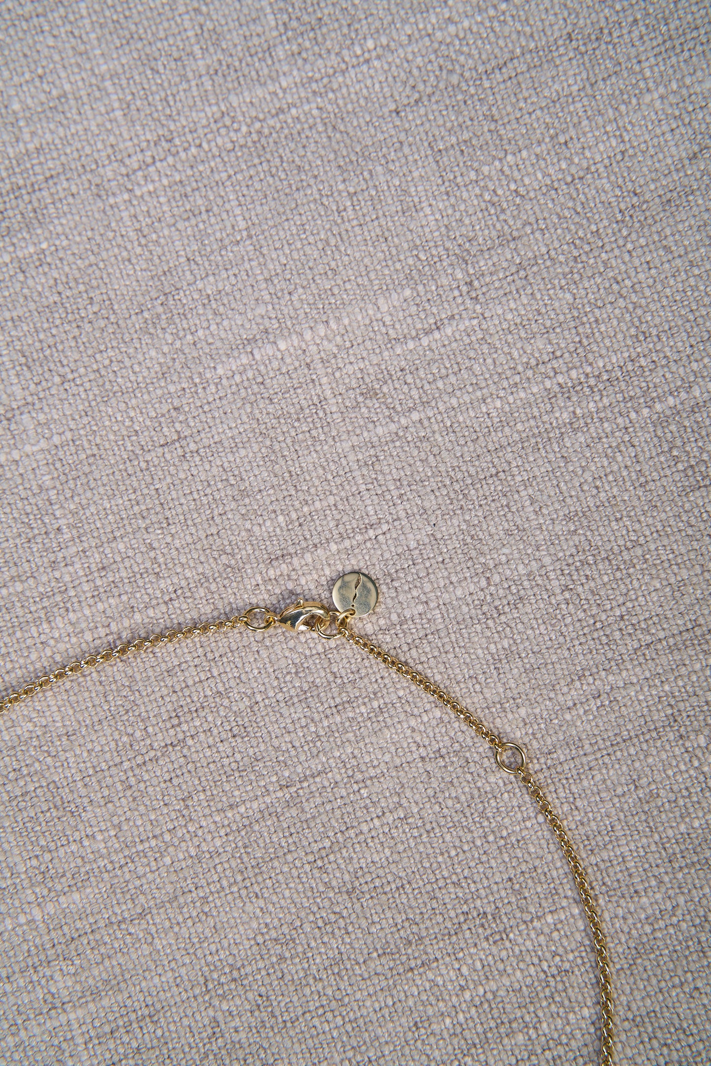 Colar Coral com Pérolas