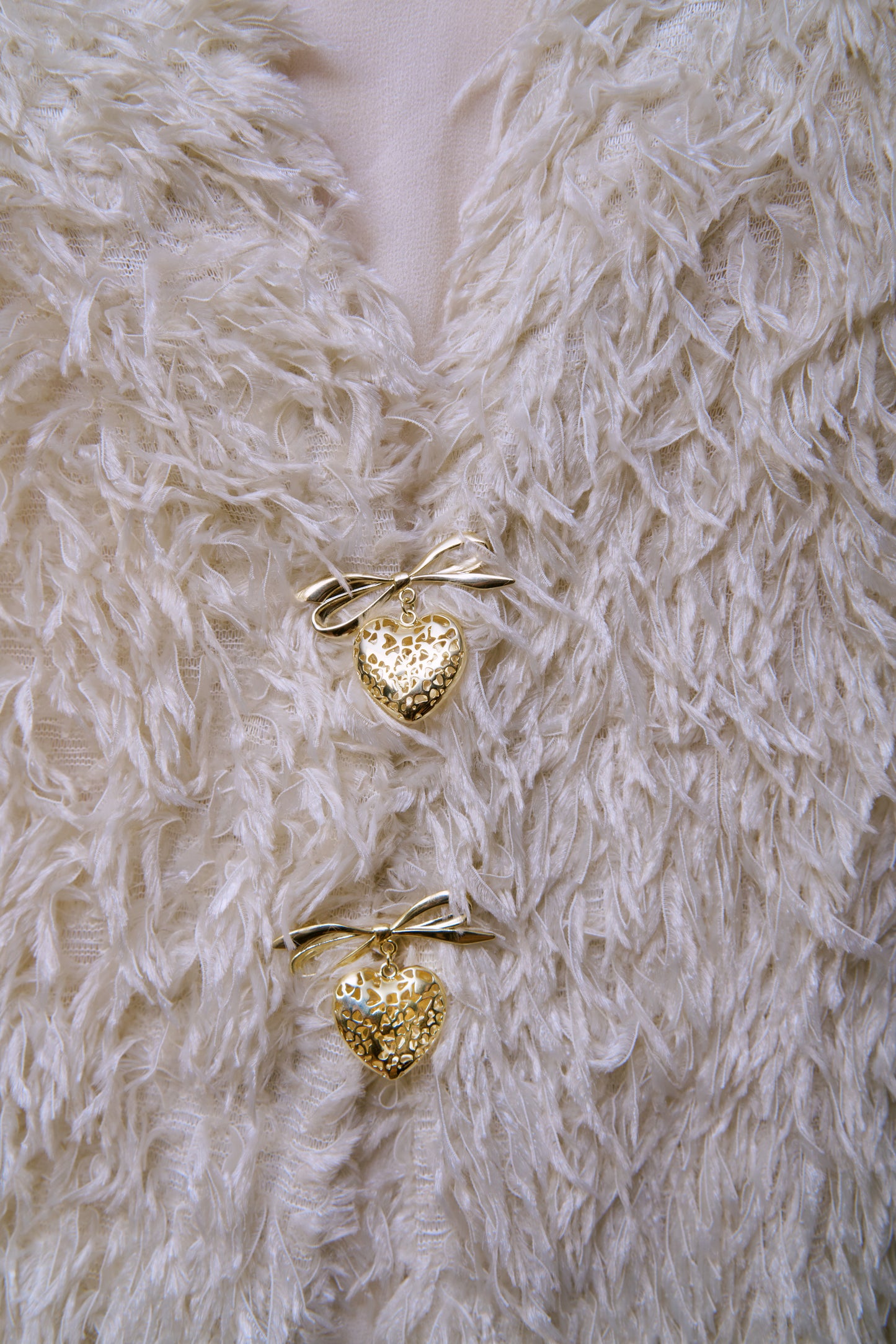 Broche Coração