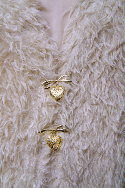 Broche Coração