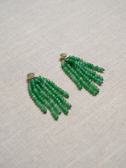 Tarraxa Nina Verde Palmas