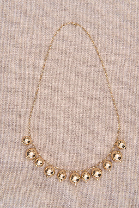 Colar Anarê Esferas