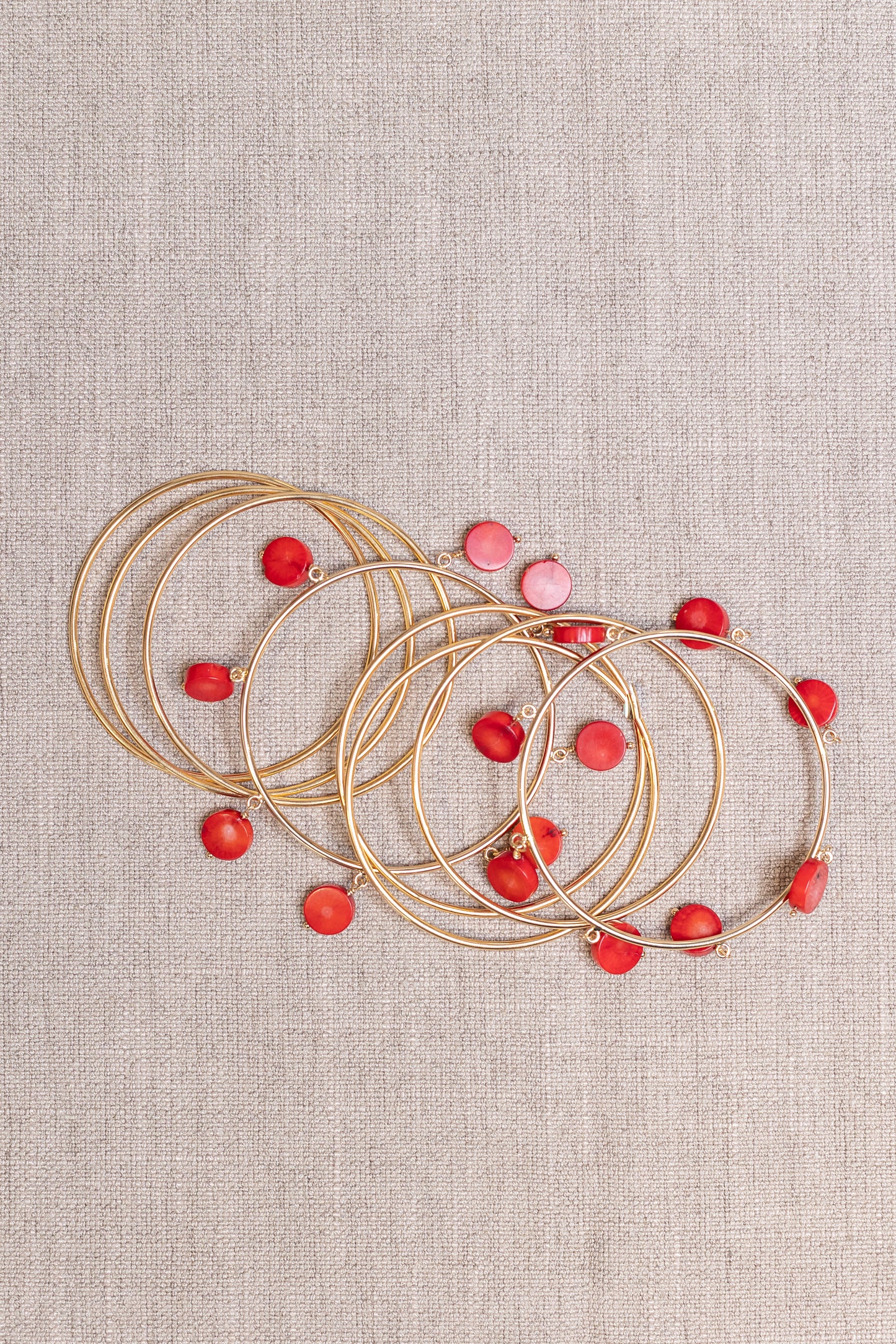 Pulseira Coral