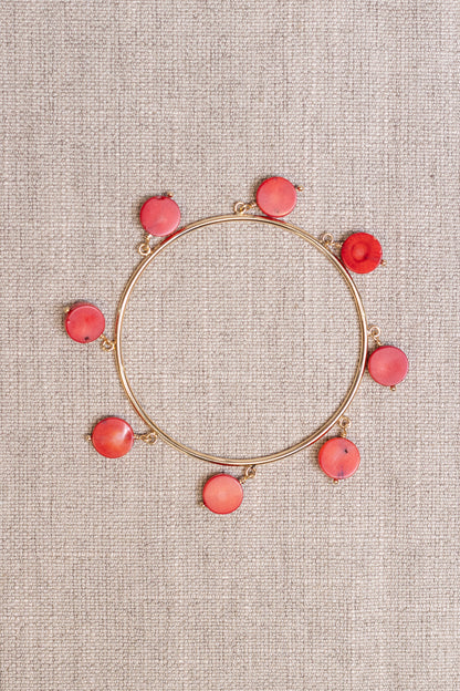 Pulseira Coral