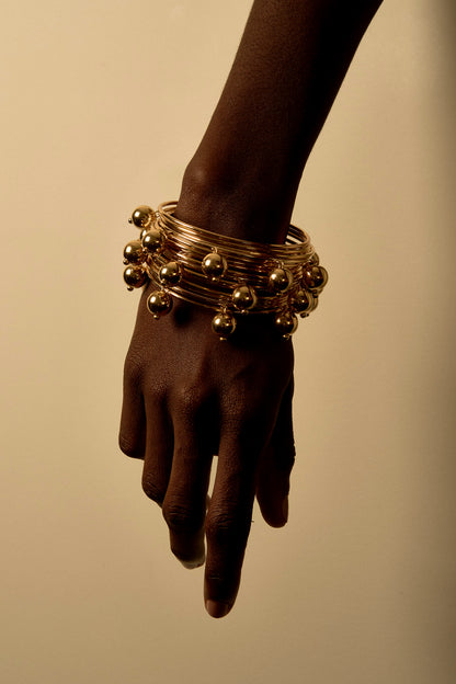 Pulseira Esferas
