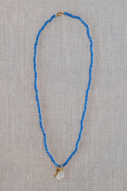 Colar Maria Azul Bic