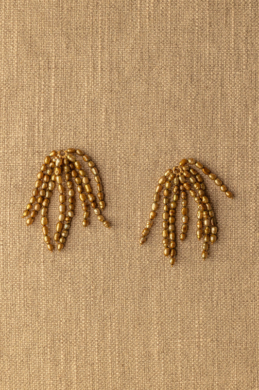 Tarraxa Nina Pérola Dourada