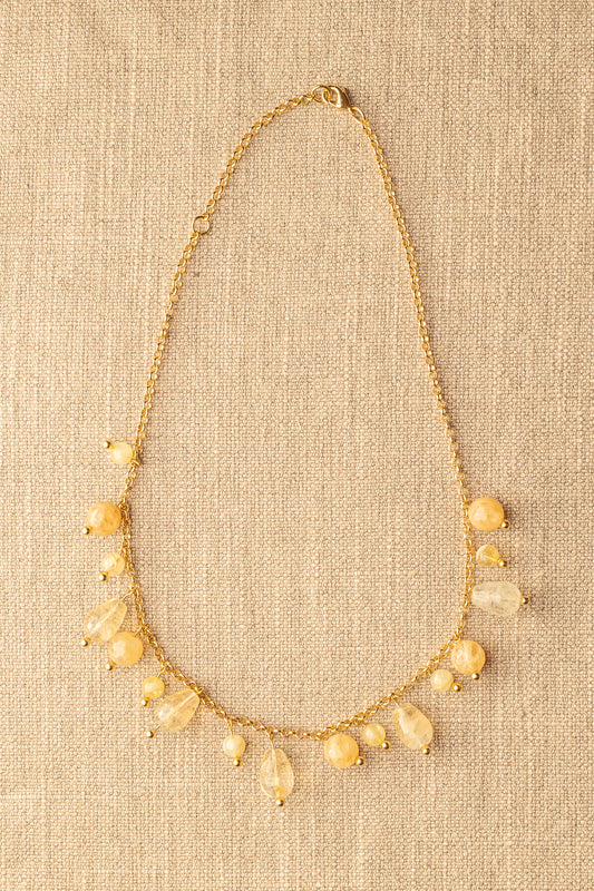 Colar Anarê Golden Hour