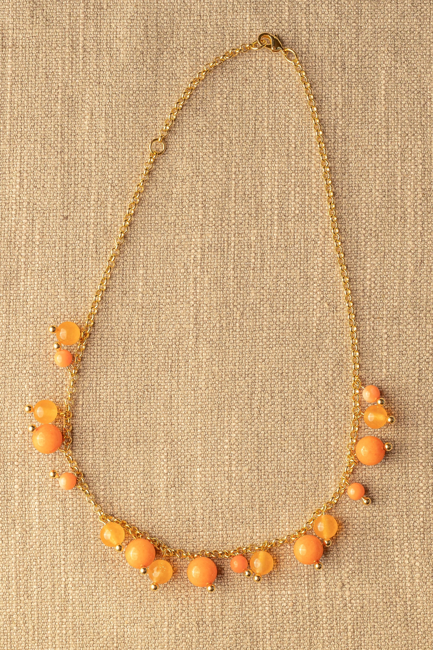 Colar Anarê Peau d'Ange - Emerencianas