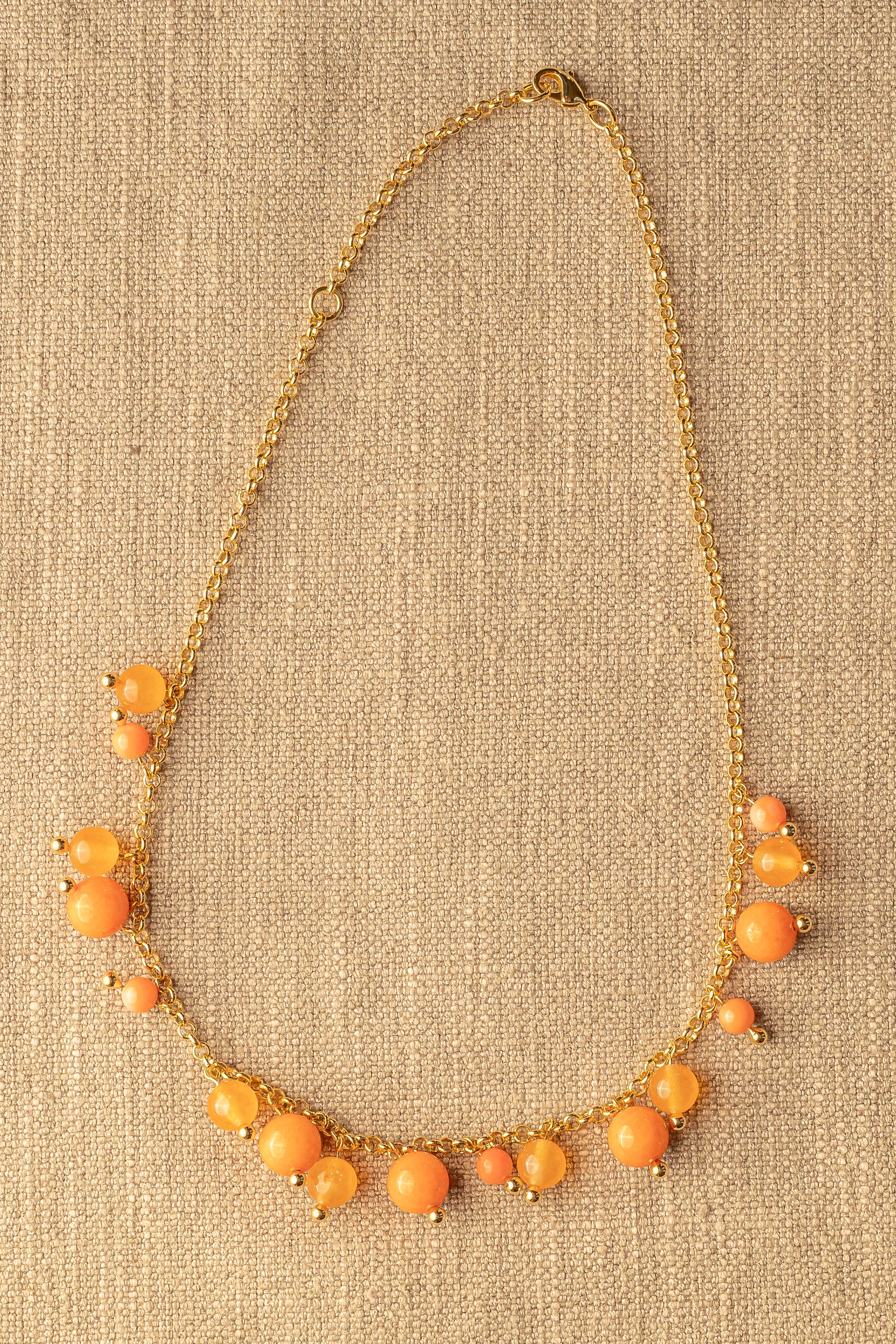 Colar Anarê Peau d'Ange - Emerencianas