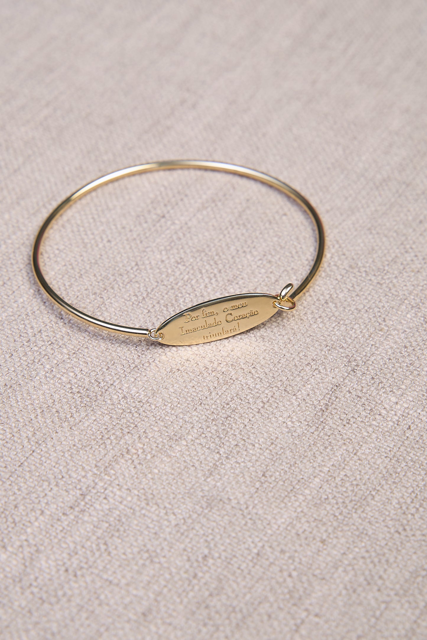 Pulseira Aro Sagrado - Emerencianas