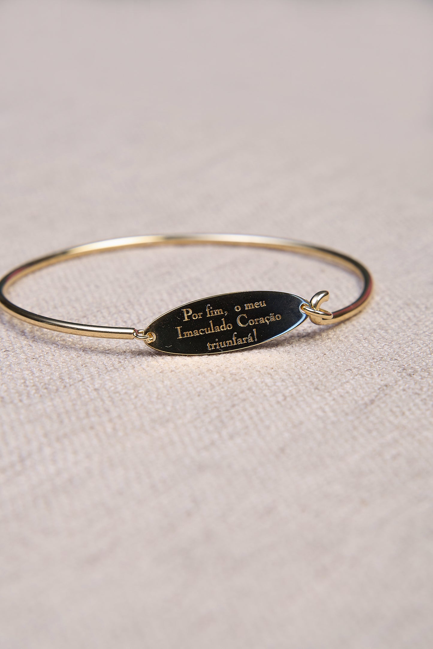Pulseira Aro Sagrado - Emerencianas