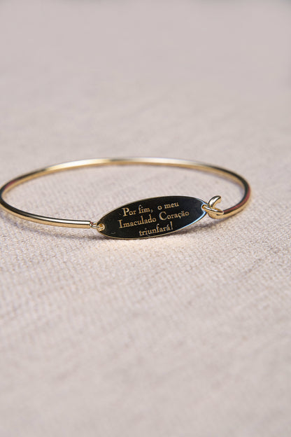 Pulseira Aro Sagrado - Emerencianas